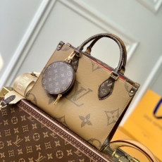 LV Top Handle Bags